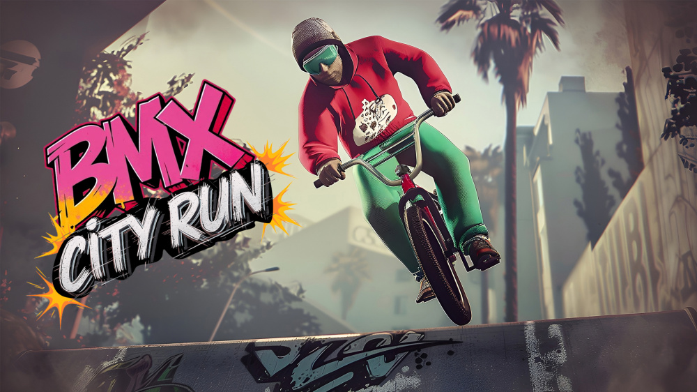 [Switch]传奇小轮车 Legends BMX官方中文NSZ原版