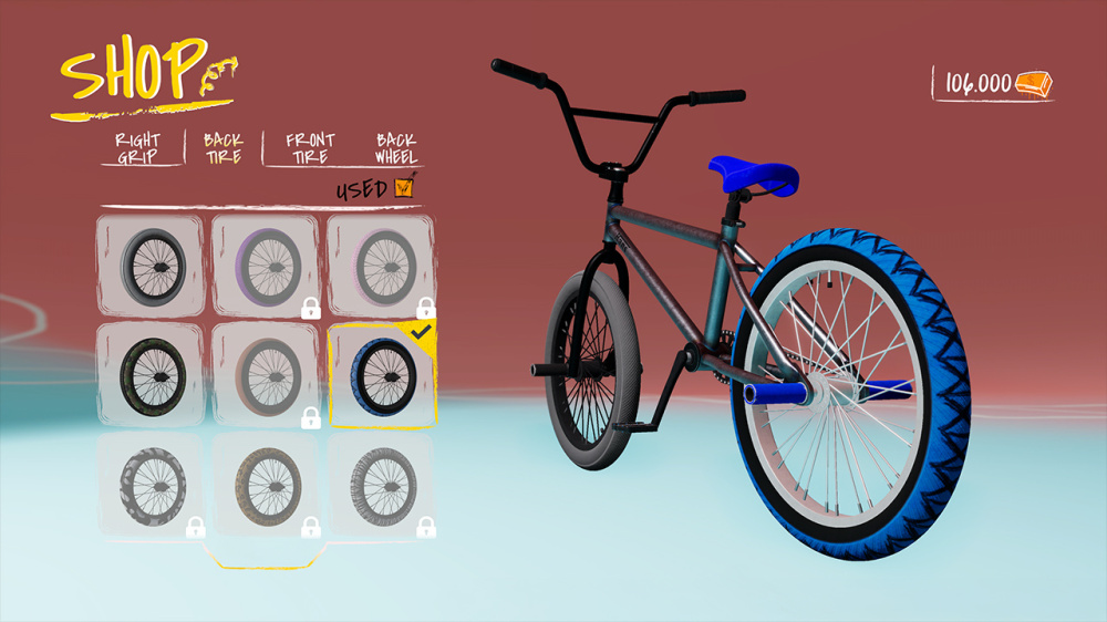[Switch]传奇小轮车 Legends BMX官方中文NSZ原版