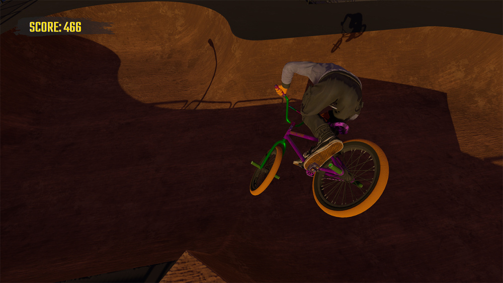 [Switch]传奇小轮车 Legends BMX官方中文NSZ原版