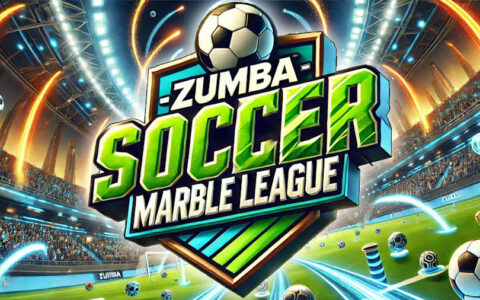 [Switch]尊巴 足球弹珠联赛 Zumba Soccer Marble League官方中文NSZ原版