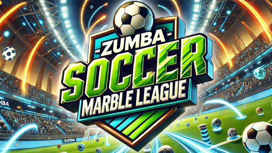 [Switch]尊巴 足球弹珠联赛 Zumba Soccer Marble League官方中文NSZ原版