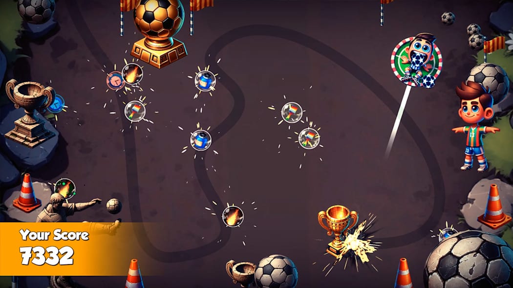 [Switch]尊巴 足球弹珠联赛 Zumba Soccer Marble League官方中文NSZ原版