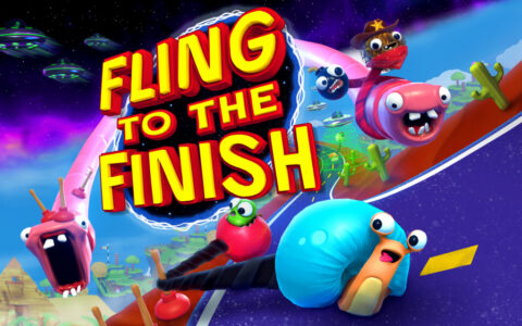 [Switch]终极拉扯 Fling to the Finish官方中文NSZ原版