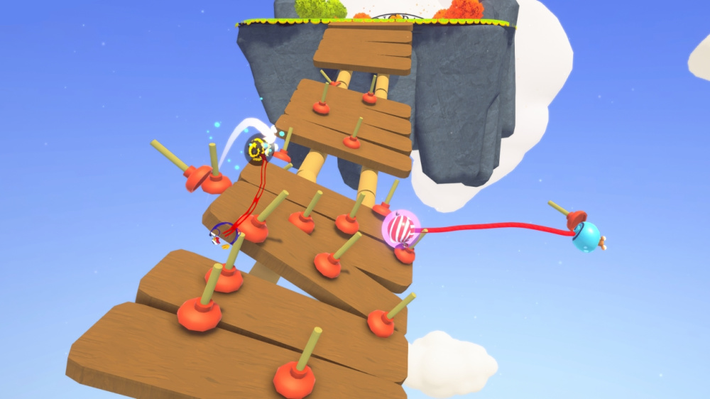 [Switch]终极拉扯 Fling to the Finish官方中文NSZ原版