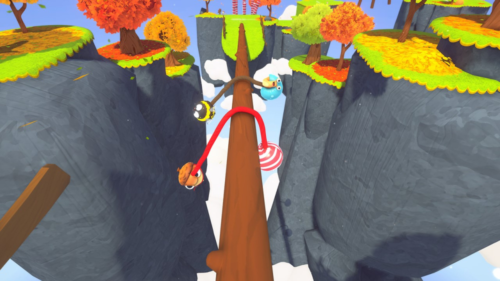 [Switch]终极拉扯 Fling to the Finish官方中文NSZ原版