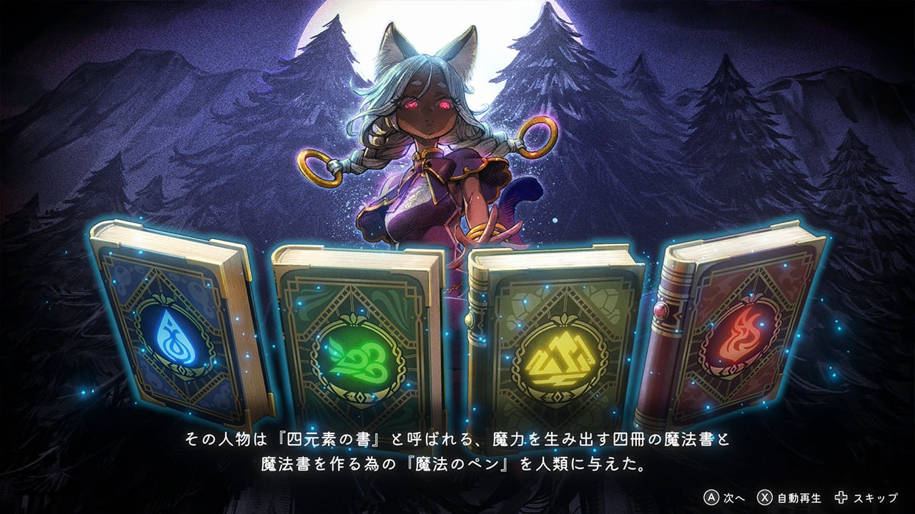 [Switch]魔法司书阿莉安娜原汁日文本体+1.0.2升补+4DLCNSP