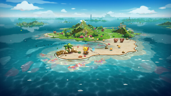 [Switch]猫咪斗恶龙3官方中文本体+1.4.7升补NSP原版