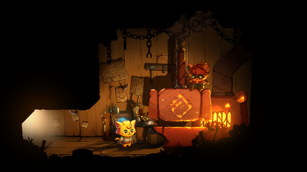 [Switch]猫咪斗恶龙3官方中文本体+1.4.7升补NSP原版