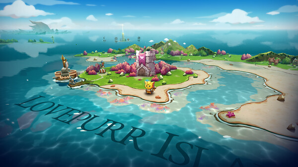 [Switch]猫咪斗恶龙3官方中文本体+1.4.7升补NSP原版