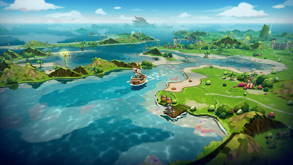 [Switch]猫咪斗恶龙3官方中文本体+1.4.7升补NSP原版