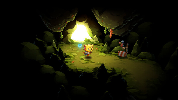 [Switch]猫咪斗恶龙3官方中文本体+1.4.7升补NSP原版