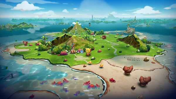 [Switch]猫咪斗恶龙3官方中文本体+1.4.7升补NSP原版
