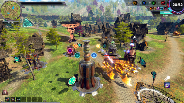 [Switch]元素战争2 Elemental War 2