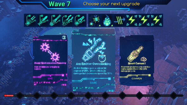 [Switch]赛博塔防 CyberTD