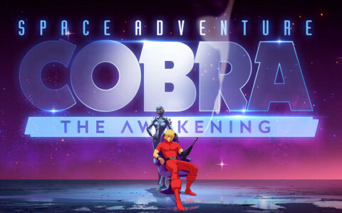 [Switch]太空冒险哥普拉 觉醒 Space Adventure Cobra官方中文本体+0.1.987升补NSZ
