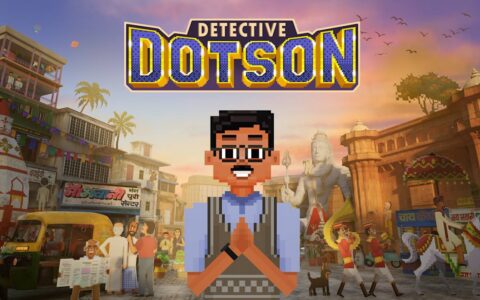 [Switch]侦探多特森 Detective Dotson官方中文本体+1.1.0升补NSZ