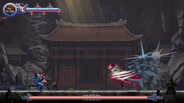 [Switch]忍者外传 怒之羁绊官方中文本体+1.0.5升补NSP原版