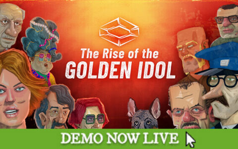 [Switch]黄金偶像的崛起 The Rise of the Golden Idol官方中文本体+1.15.0升补+2DLCNSZ原版