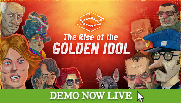 [Switch]黄金偶像的崛起 The Rise of the Golden Idol官方中文本体+1.15.0升补+2DLCNSZ原版