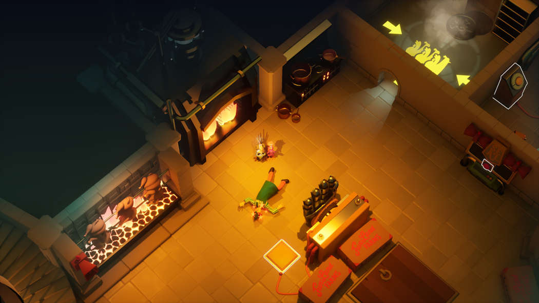 [Switch]小鸡快跑 蛋劫行动 Chicken Run Eggstraction官方中文XCZ