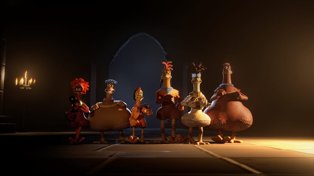 [Switch]小鸡快跑 蛋劫行动 Chicken Run Eggstraction官方中文XCZ