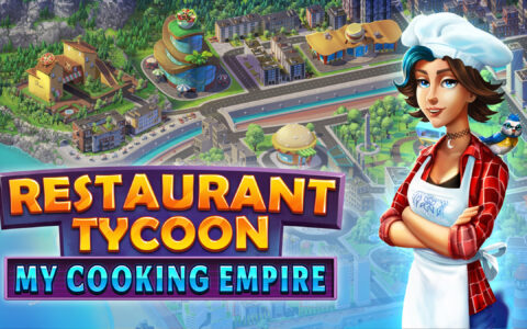 [Switch]餐厅大亨 我的烹饪帝国 Restaurant Tycoon My Cooking官方中文本体+1.2.0升补+3DLCNSZ原版
