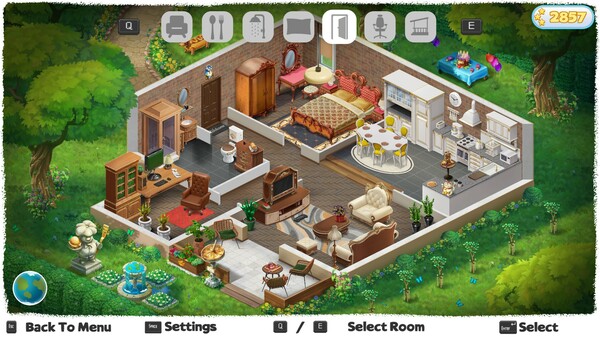 [Switch]餐厅大亨 我的烹饪帝国 Restaurant Tycoon My Cooking官方中文本体+1.2.0升补+3DLCNSZ原版