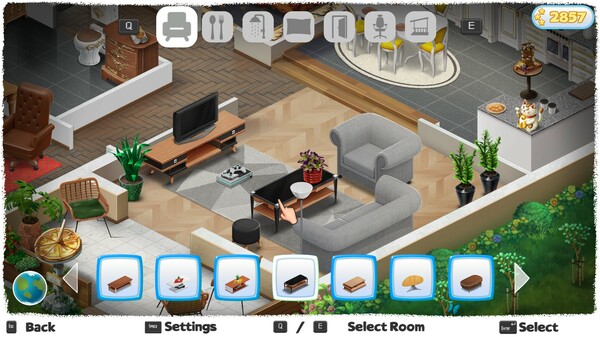 [Switch]餐厅大亨 我的烹饪帝国 Restaurant Tycoon My Cooking官方中文本体+1.2.0升补+3DLCNSZ原版