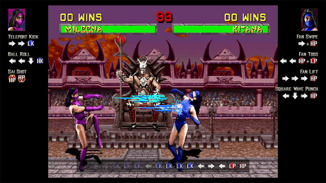 [Switch]真人快打 传承合集 Mortal Kombat Legacy Kollection官方英文本体+1.0.2升补NSZ
