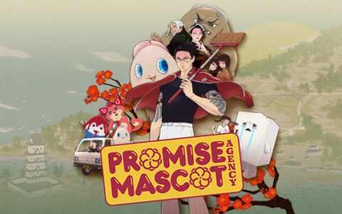 [Switch]达愿福神社 Promise Mascot Agency官方中文本体+1.2.2升补NSZ原版