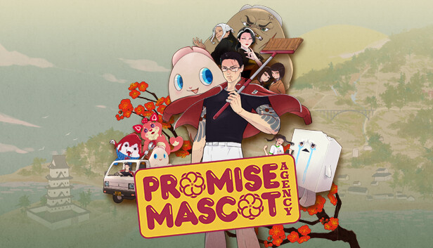[Switch]达愿福神社 Promise Mascot Agency官方中文本体+1.2.2升补NSZ原版