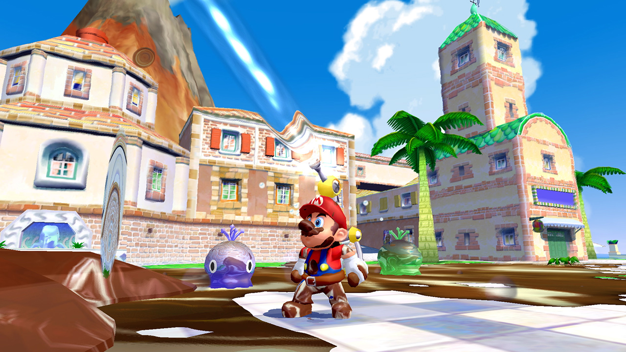 [Switch]超级马力欧3D全明星 Super Mario 3D All-Stars英日文本体+1.1.4升补NSZ