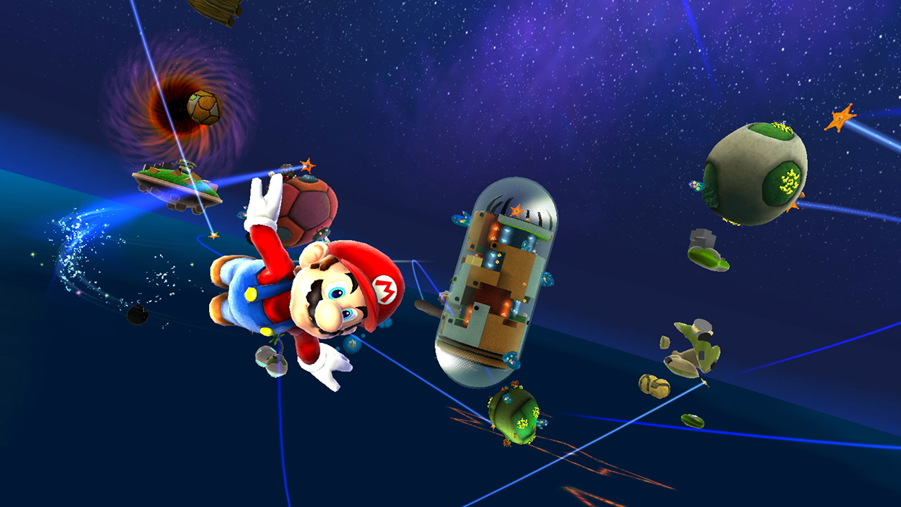 [Switch]超级马力欧3D全明星 Super Mario 3D All-Stars英日文本体+1.1.4升补NSZ
