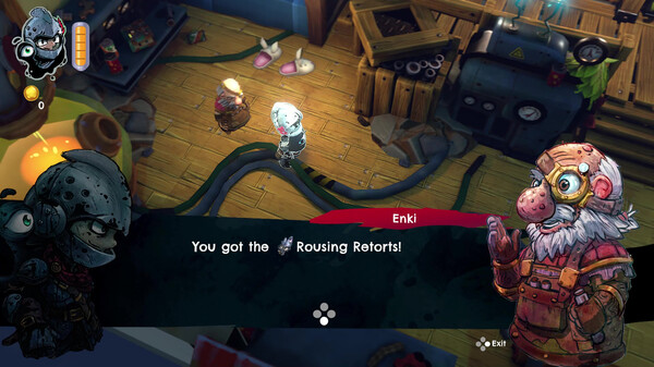 [Switch]朋克战士杜罗斯 Dros官方中文本体+1.0.4升补NSZ原版