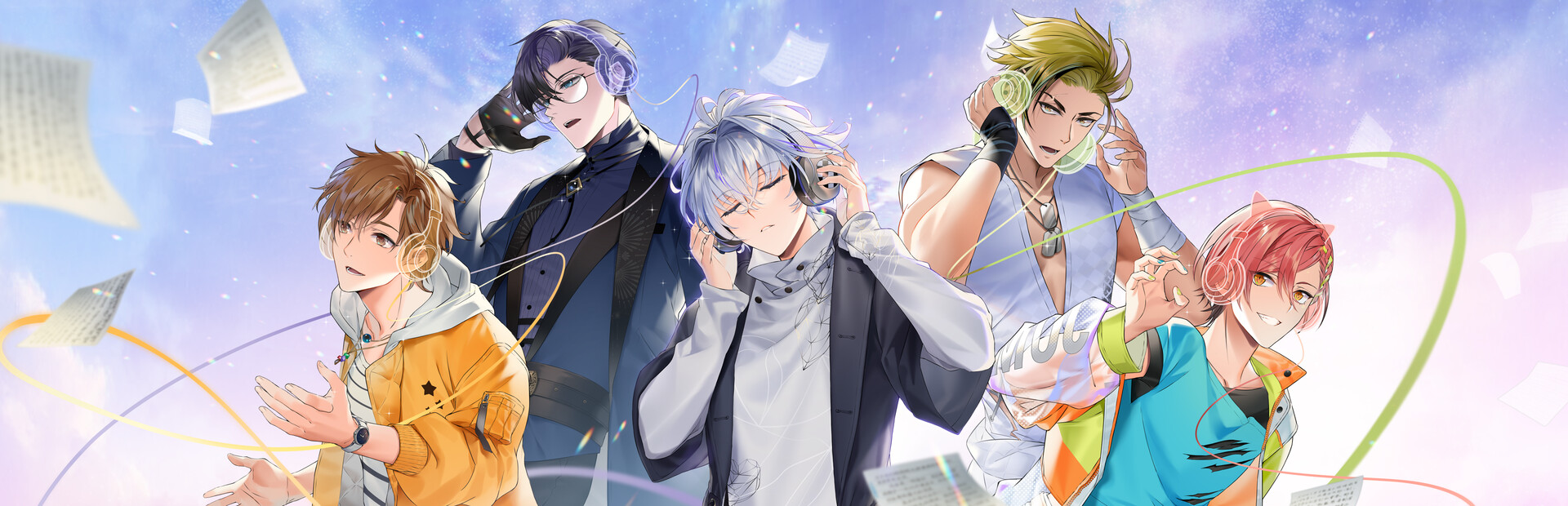 [Switch]纯爱声放送官方中文本体+1.0.3升补NSZ原版