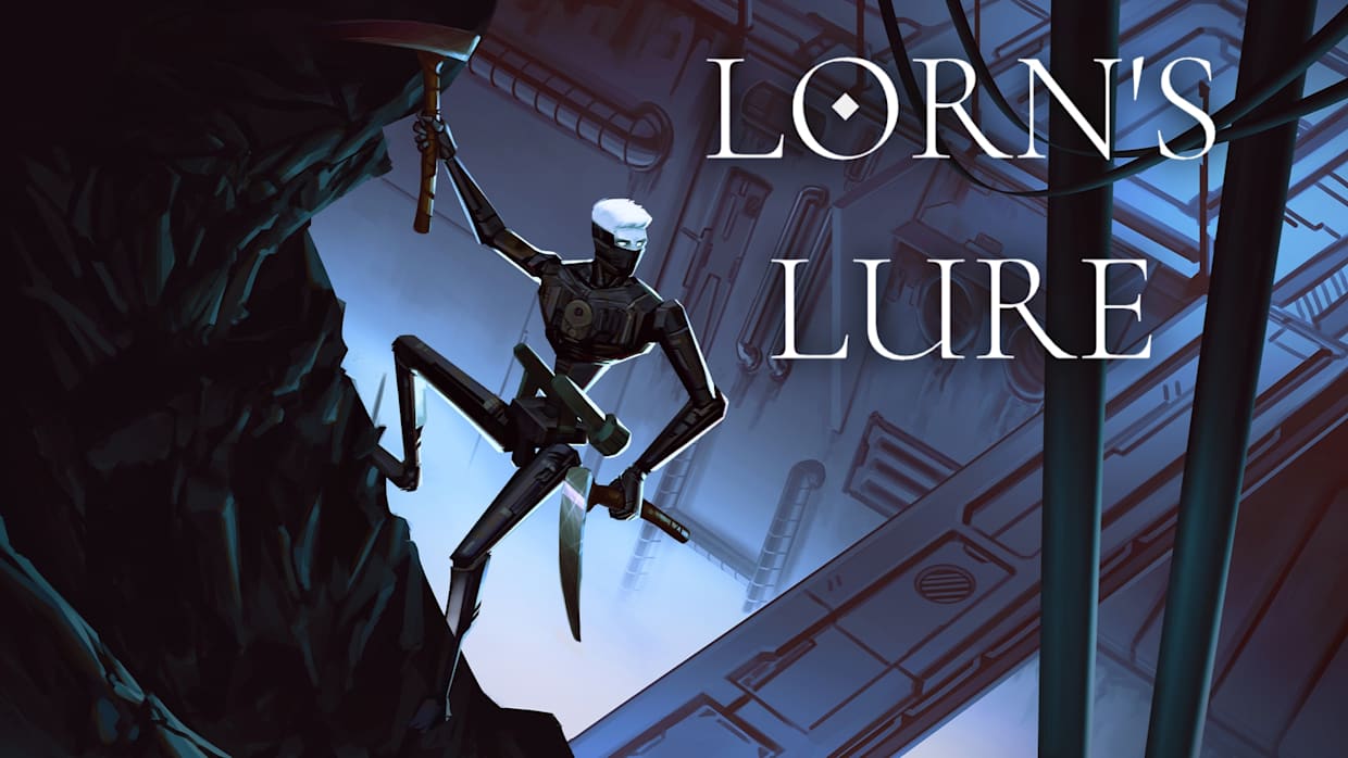 [Switch]洛恩的诱惑 Lorn’s Lure官方中文本体+1.2升补NSZ