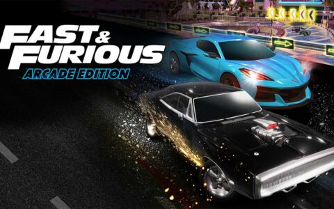 [Switch]速度与激情 街机版 Fast & Furious Arcade官方中文本体+1.908升补NSZ