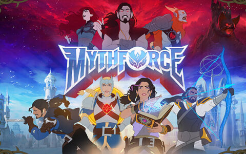 [Switch]神话之力 MythForce官方中文本体+1.2.4.2升补NSZ原版