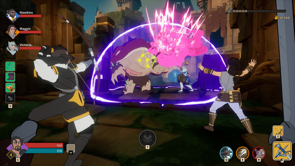 [Switch]神话之力 MythForce官方中文本体+1.2.4.2升补NSZ原版
