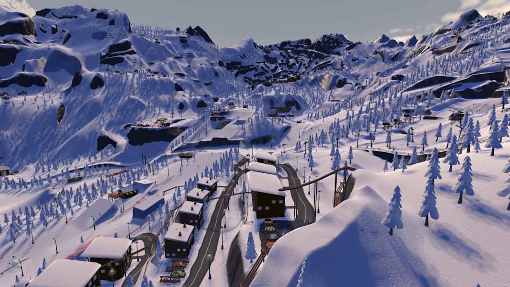 [Switch]高山探险 仙境 Grand Mountain Adventure官方中文本体+1.0.31升补NSZ