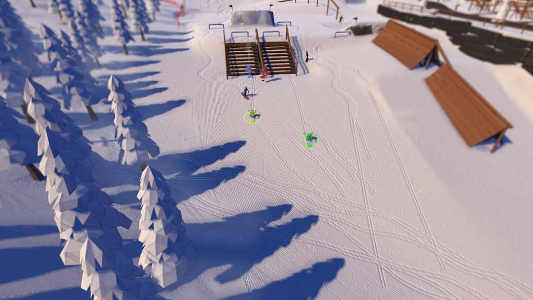 [Switch]高山探险 仙境 Grand Mountain Adventure官方中文本体+1.0.31升补NSZ