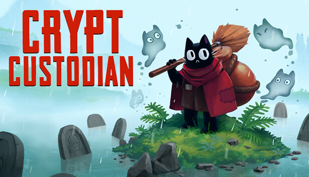 [Switch]冥界清道夫 Crypt Custodian官方中文NSZ本体+1.0.3升补原版