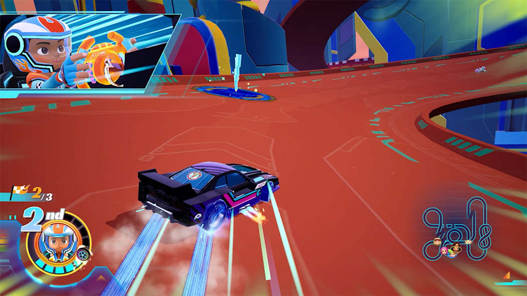 [Switch]风火轮 极速狂飙 Hot Wheels Let’s Race官方中文本体+0.1.0.19498升补NSZ