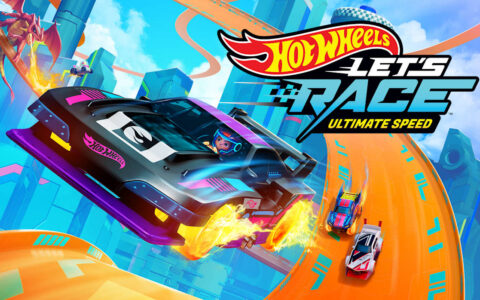 [Switch]风火轮 极速狂飙 Hot Wheels Let’s Race官方中文本体+0.1.0.19498升补NSZ