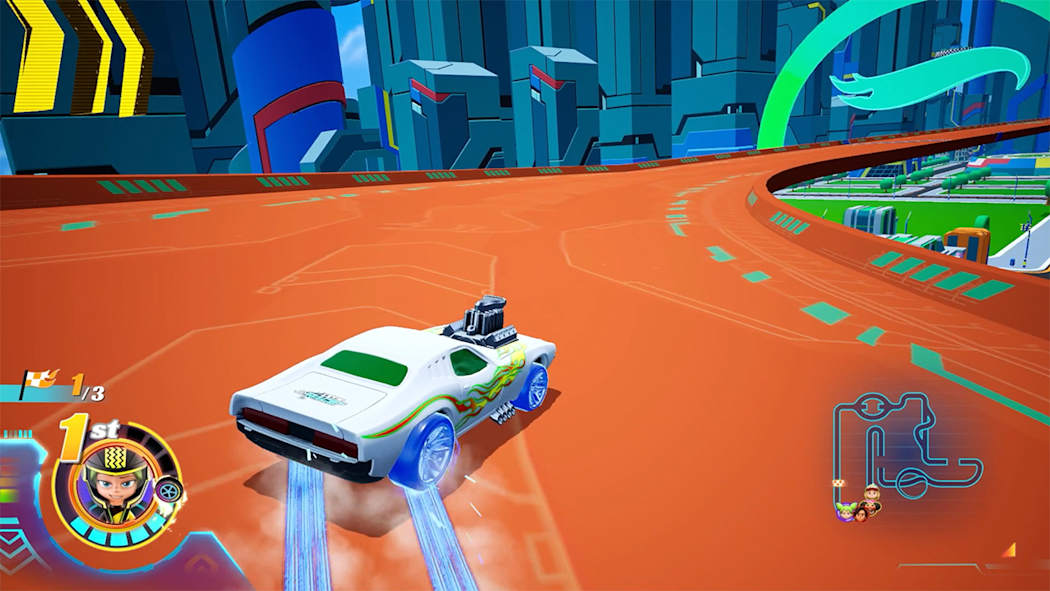 [Switch]风火轮 极速狂飙 Hot Wheels Let’s Race官方中文本体+0.1.0.19498升补NSZ