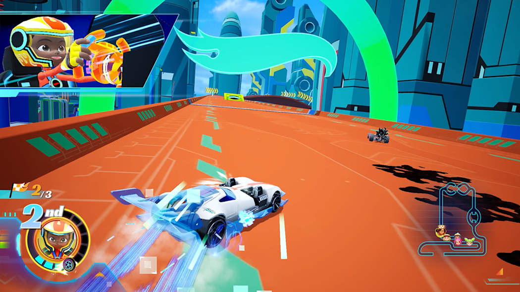 [Switch]风火轮 极速狂飙 Hot Wheels Let’s Race官方中文本体+0.1.0.19498升补NSZ