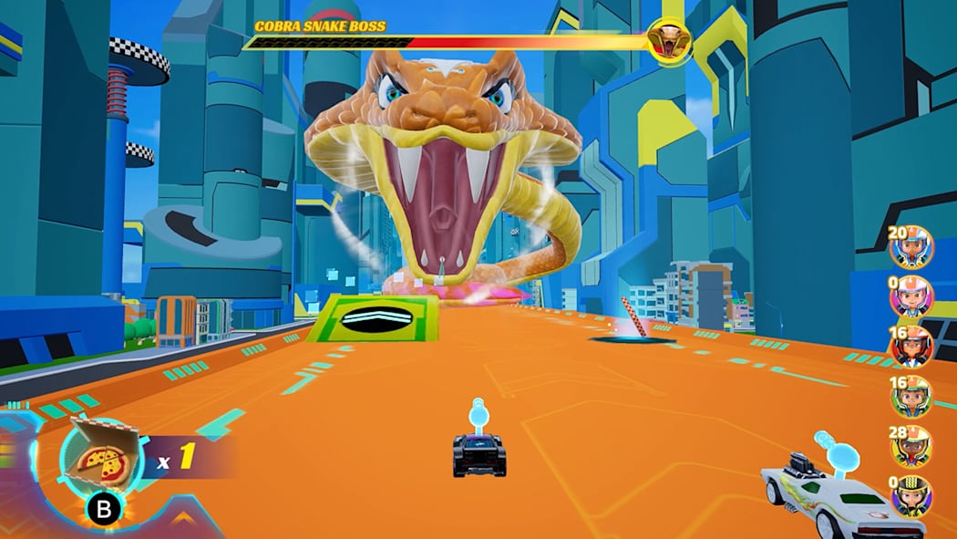 [Switch]风火轮 极速狂飙 Hot Wheels Let’s Race官方中文本体+0.1.0.19498升补NSZ