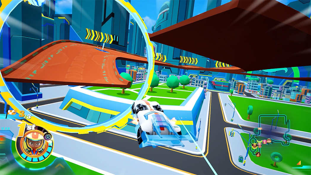 [Switch]风火轮 极速狂飙 Hot Wheels Let’s Race官方中文本体+0.1.0.19498升补NSZ