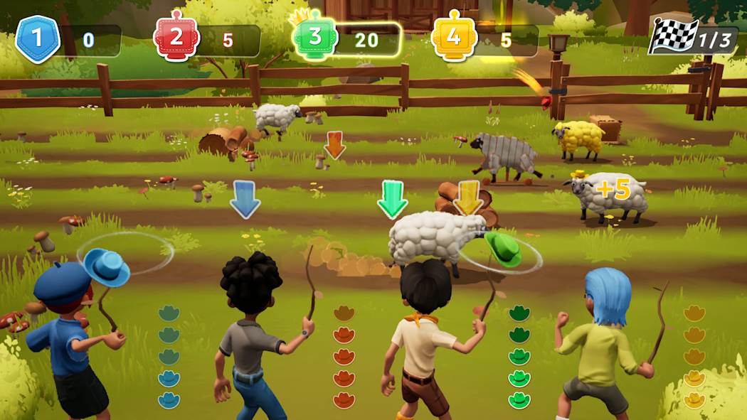 [Switch]体育夏令营 35项挑战大冒险 Sports Camp官方中文NSZ