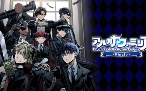 [Switch]圣灵家族 Rinato Arcana Famiglia Rinato官方中文本体+1.0.1升补NSZ原版
